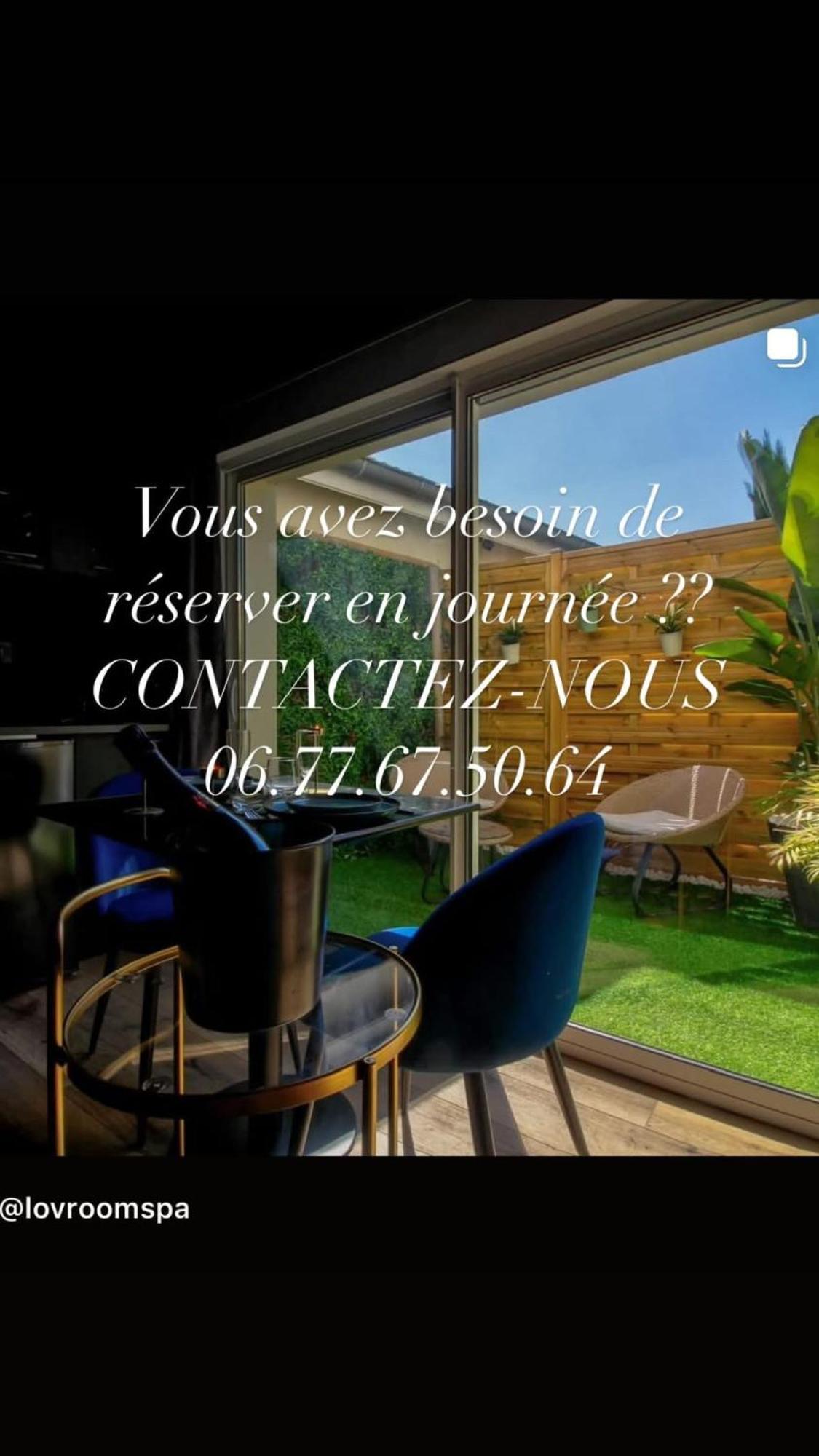 Loveroomxspa Bourg-Saint-Christophe Екстериор снимка